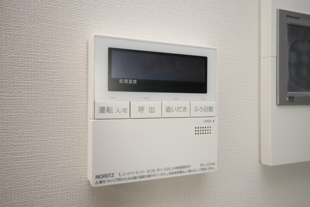 ルフォンプログレ堺筋本町タワーレジデンスのセキュリティ
