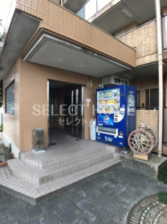 【エントランス】 | エントランスです