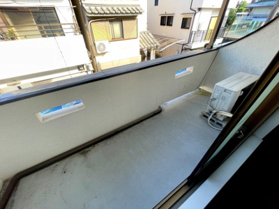 【バルコニー】 | 岡5丁目 戸建