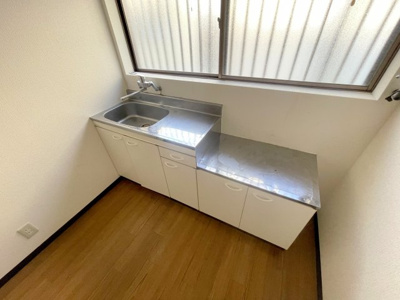 【キッチン】 | 岡5丁目 戸建