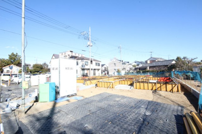 【外観】 | 三郷市高州全3棟2号棟