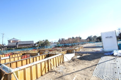 【外観】 | 三郷市高州全3棟2号棟