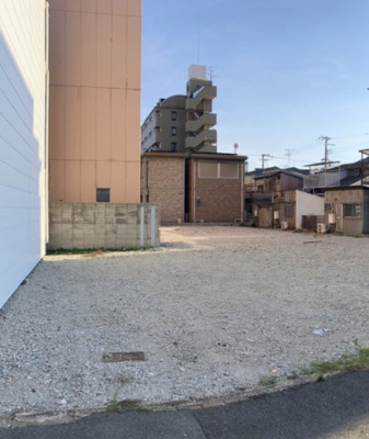 【前面道路含む現地写真】 | リーブルガーデン平野区加美鞍作 | 前面道路含む現地写真