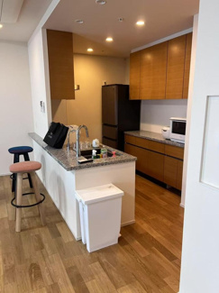 【キッチン】 | ブランズタワー芝浦