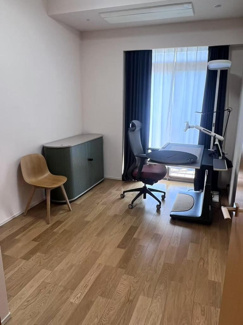 【洋室】 | ブランズタワー芝浦