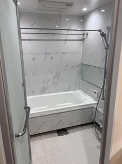 【浴室】 | ブランズタワー芝浦