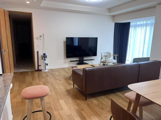 【居間・リビング】 | ブランズタワー芝浦