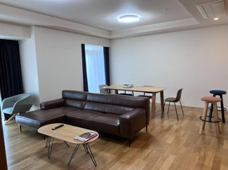 【居間・リビング】 | ブランズタワー芝浦