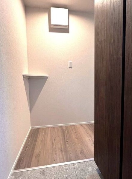 ＦＳネコテラスの玄関