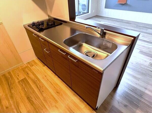 ＦＳネコテラスのキッチン