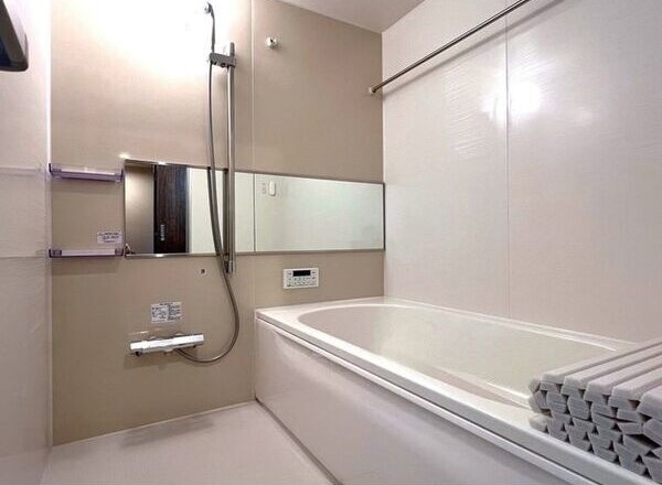 ＦＳネコテラスの浴室