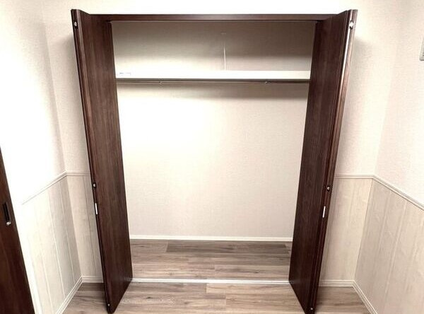 ＦＳネコテラスの収納