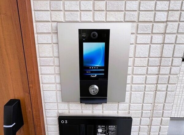 ＦＳネコテラスのセキュリティ