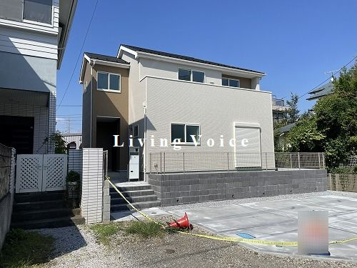 【外観】 | 【仲介手数料０円】平塚市徳延第1期　新築一戸建て | 【仲介手数料０円】平塚市徳延第1期　新築一戸建て