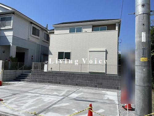 【外観】 | 【仲介手数料０円】平塚市徳延第1期　新築一戸建て | 【仲介手数料０円】平塚市徳延第1期　新築一戸建て