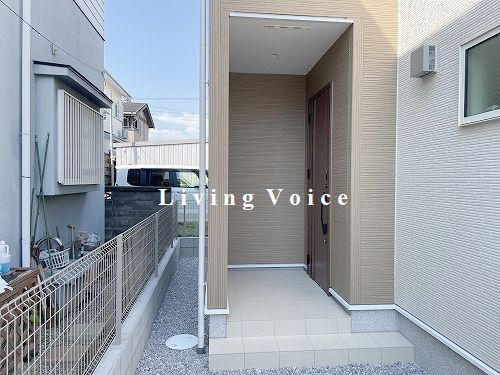 【玄関】 | 【仲介手数料０円】平塚市徳延第1期　新築一戸建て | 【仲介手数料０円】平塚市徳延第1期　新築一戸建て