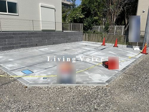 【駐車場】 | 【仲介手数料０円】平塚市徳延第1期　新築一戸建て | 【仲介手数料０円】平塚市徳延第1期　新築一戸建て