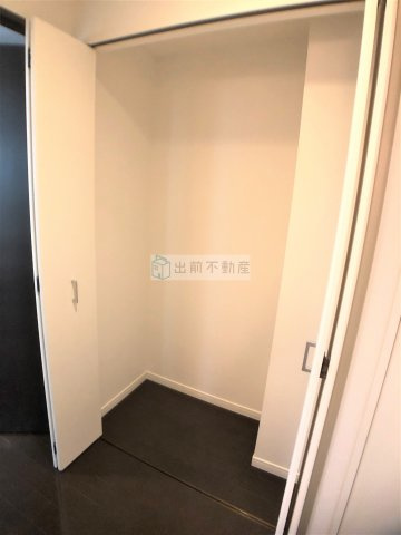 AQUA TOKYO NORTHCITYの収納