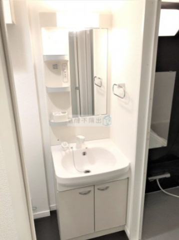 AQUA TOKYO NORTHCITYの洗面所