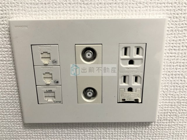 AQUA TOKYO NORTHCITYのその他共用部分