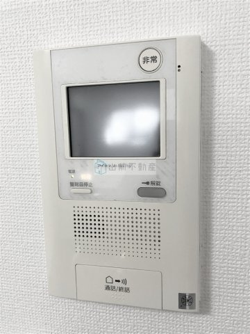 AQUA TOKYO NORTHCITYのセキュリティ