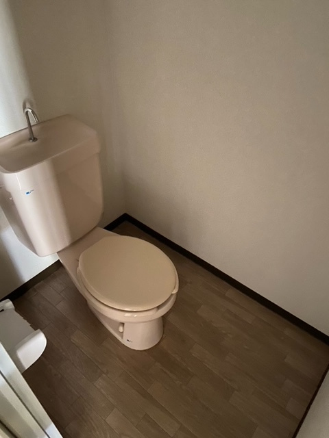 クレセント垂水のトイレ