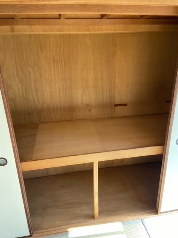 クレセント垂水の収納