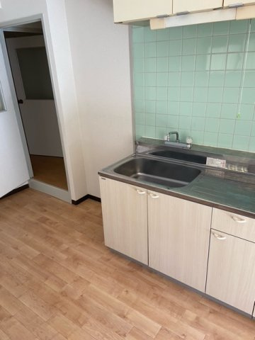 クレセント垂水のキッチン