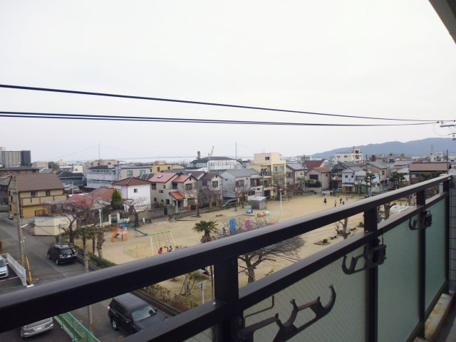 ラポール大観の展望|（上階）