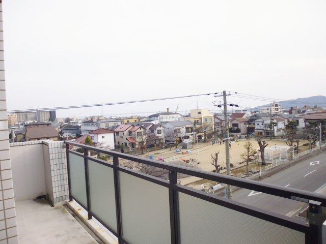 ラポール大観の展望|（上階）