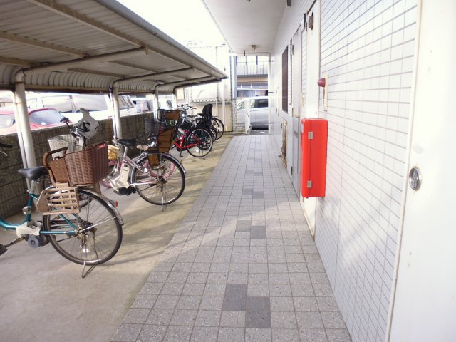 ラポール大観のその他共用部分