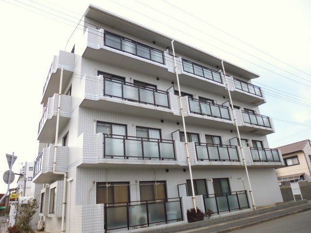 ラポール大観の外観