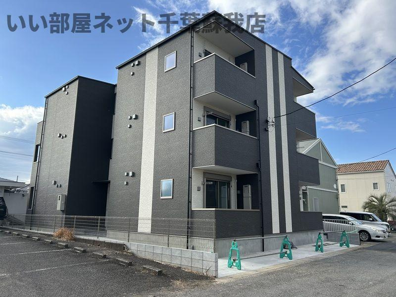 ジーメゾン市原五井 の外観|不動産屋のイメージを変えたい！『いい部屋ネット千葉蘇我店』へ♪
