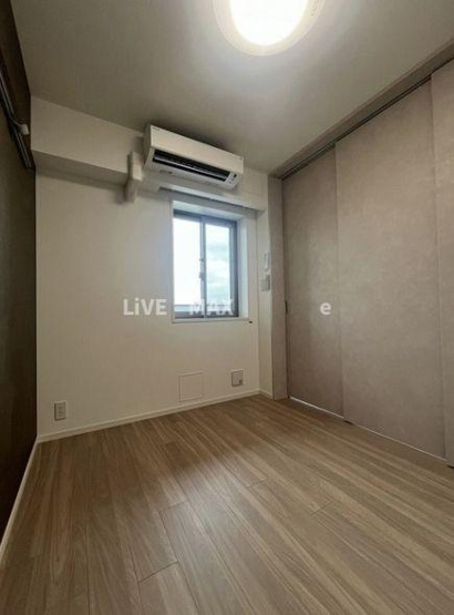 【寝室】ベルファース三軒茶屋