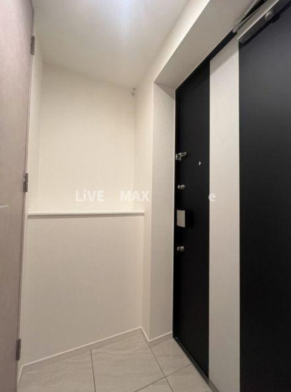 【玄関】ベルファース三軒茶屋