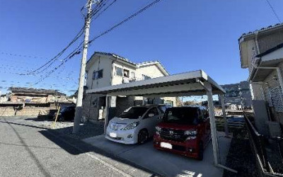 【前面道路含む現地写真】 | 本庄市児玉町児玉　中古戸建