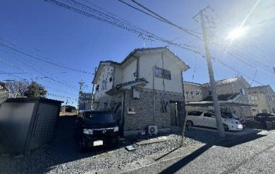 【前面道路含む現地写真】 | 本庄市児玉町児玉　中古戸建