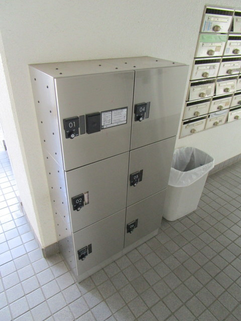 ＴＯＰ上石神井第１のその他共用部分|★宅配BOX完備★