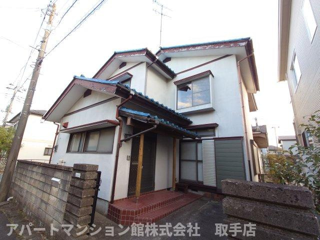 ヴィライースト2の外観