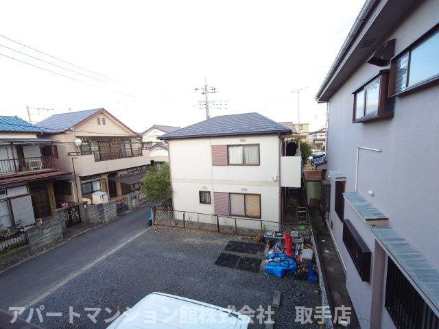 ヴィライースト2の展望