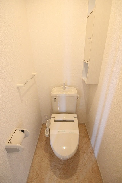 グレイスヒル垂水のトイレ|※お部屋により仕様が異なる場合があります。