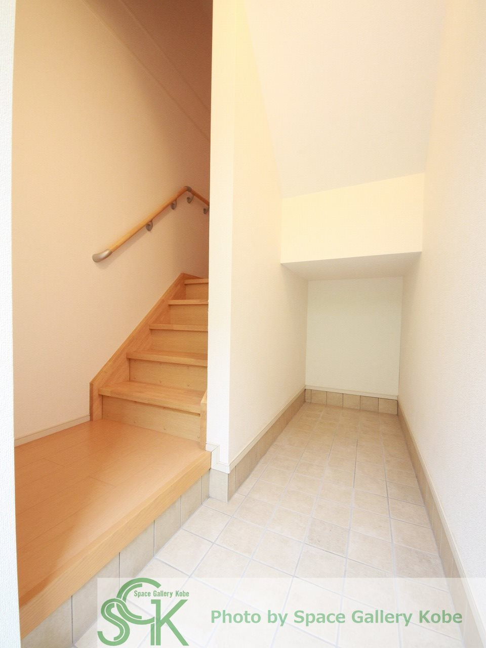グレイスヒル垂水の玄関|※お部屋により仕様が異なる場合があります。
