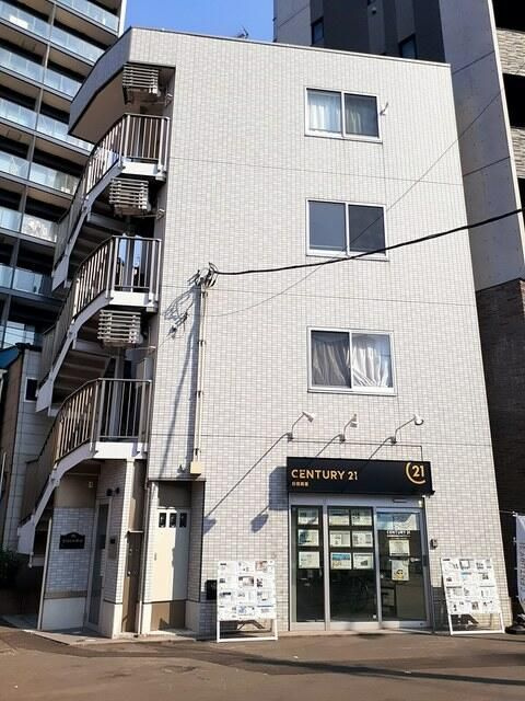 さくらビル柳町の外観