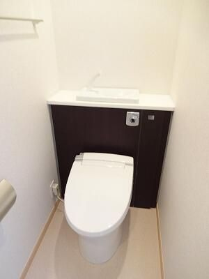 さくらビル柳町のトイレ