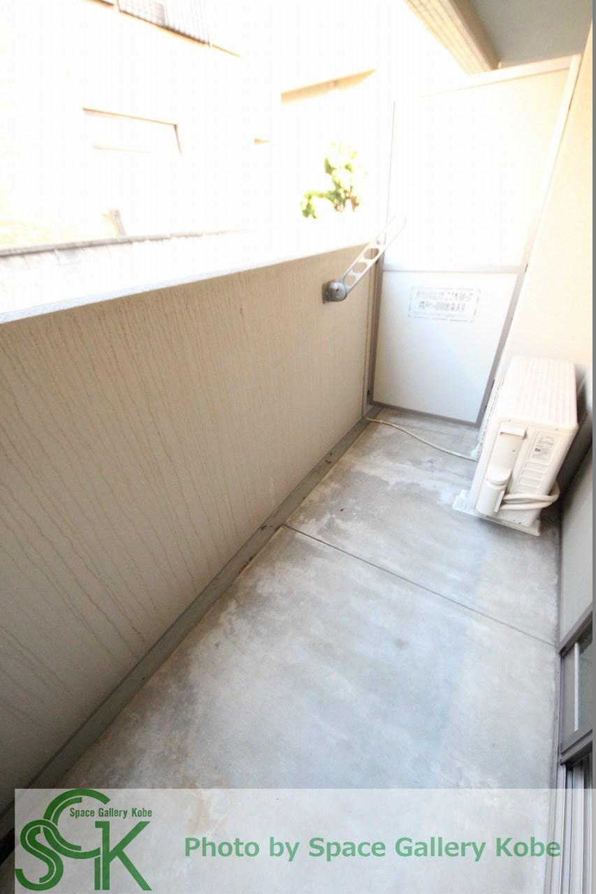 ヴィラージュウィンのバルコニー|※お部屋により仕様が異なる場合があります※★イメージ写真☆