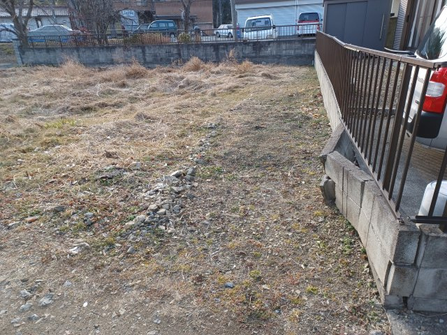 小川町木部  土地88坪の外観