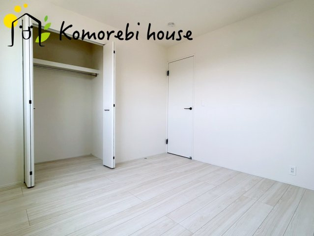 北本西高尾7丁目　24‐1期　新築一戸建て　リナージュ　02の洋室|きれいな洋室です