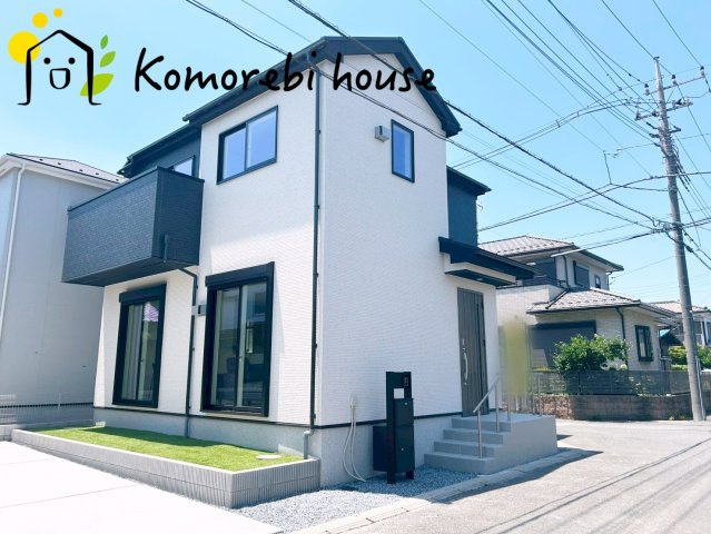 北本西高尾7丁目　24‐1期　新築一戸建て　リナージュ　02