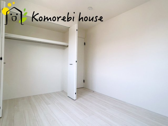 北本西高尾7丁目　24‐1期　新築一戸建て　リナージュ　02の子供部屋|ゆったりした子供部屋です