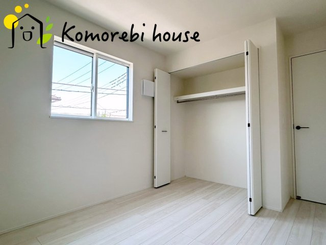 北本西高尾7丁目　24‐1期　新築一戸建て　リナージュ　02の子供部屋|お子さんのいるうちは子供部屋に使ってはいかがでしょうか